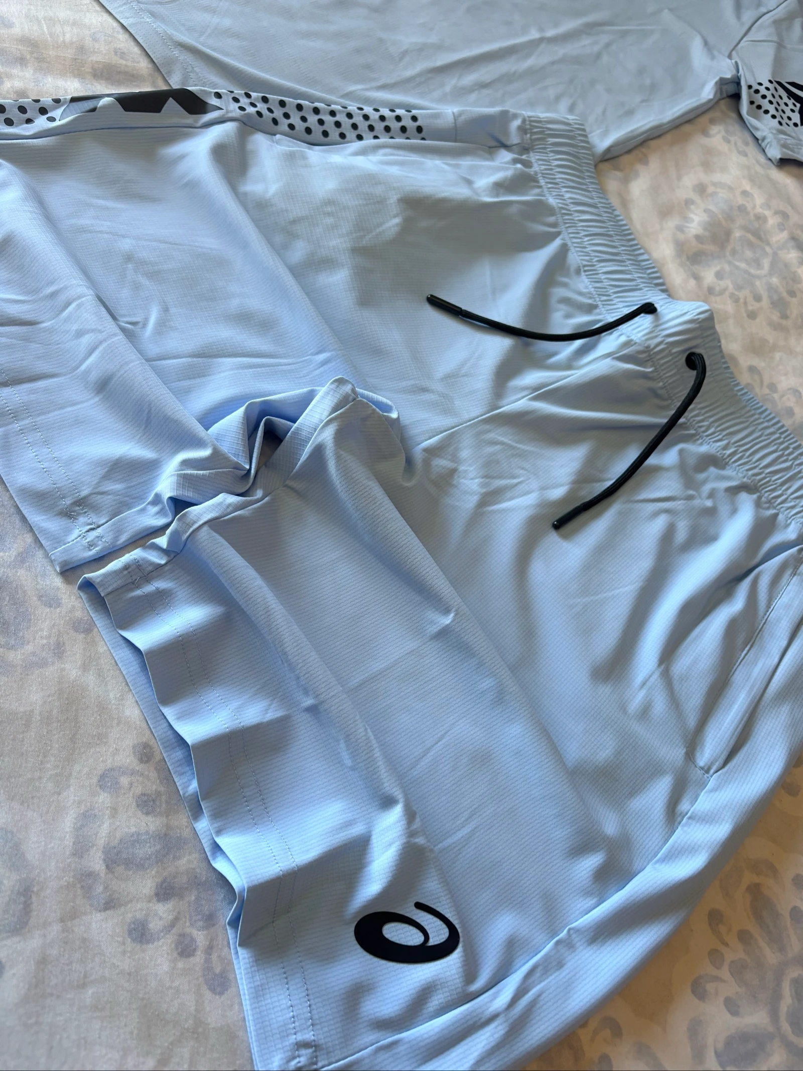 Conjunto asics – photo 3